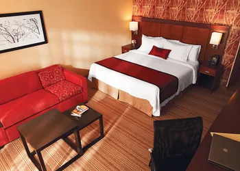 Courtyard by Marriott Newark Granville hotel thumbnail 4