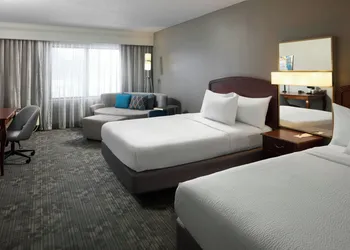 Courtyard by Marriott Newark Granville hotel thumbnail 5