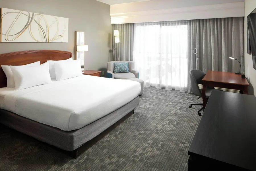 Courtyard by Marriott Newark Granville hotel detail image 6