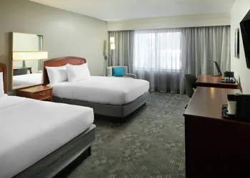 Courtyard by Marriott Newark Granville hotel thumbnail 8