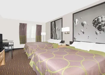 Super 8 by Wyndham Bloomfield hotel thumbnail 3