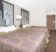Super 8 by Wyndham Bloomfield hotel detail image 5