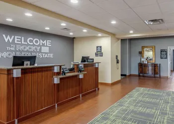 Hampton Inn Alamosa, CO hotel thumbnail 2