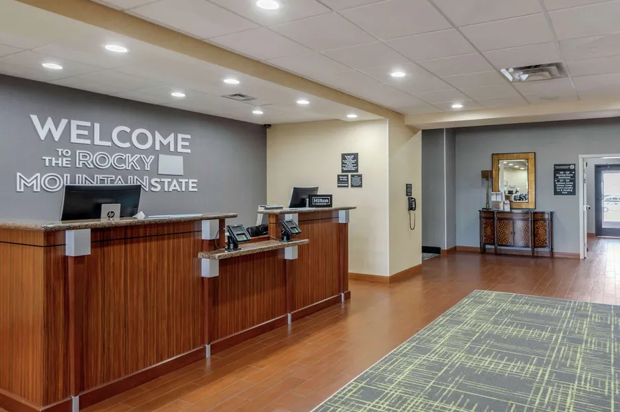 Hampton Inn Alamosa, CO hotel detail image 2