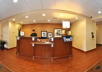 Hampton Inn Alamosa, CO hotel thumbnail 3