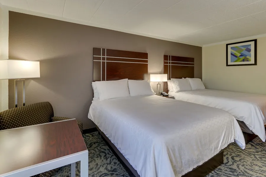 Holiday Inn Express Aberdeen by IHG hotel detail image 2