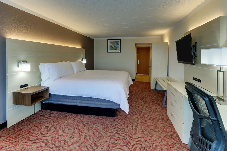 Holiday Inn Express Aberdeen by IHG hotel detail image 6
