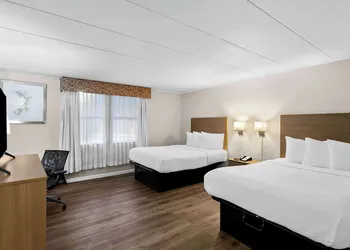 Travelodge by Wyndham Aberdeen hotel thumbnail 8
