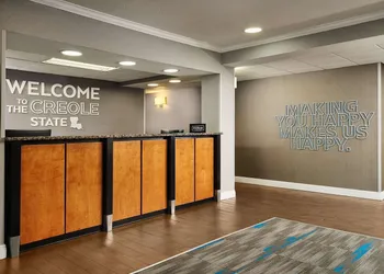 Hampton Inn Covington hotel thumbnail 2