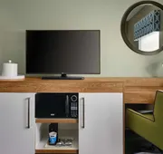 Hampton Inn Covington hotel detail image 5