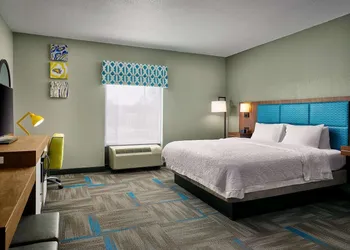 Hampton Inn Covington hotel thumbnail 6