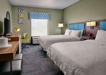 Hampton Inn Covington hotel thumbnail 8