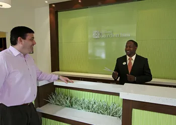 Hilton Garden Inn Covington hotel thumbnail 5