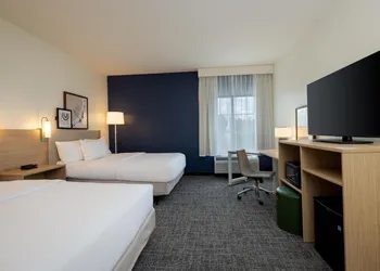 Spark by Hilton Hammond hotel thumbnail 8