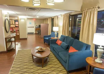 Comfort Inn Hammond hotel thumbnail 2
