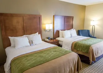 Comfort Inn Hammond hotel thumbnail 8