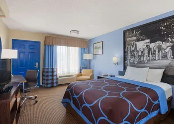Super 8 by Wyndham Hammond hotel thumbnail 4