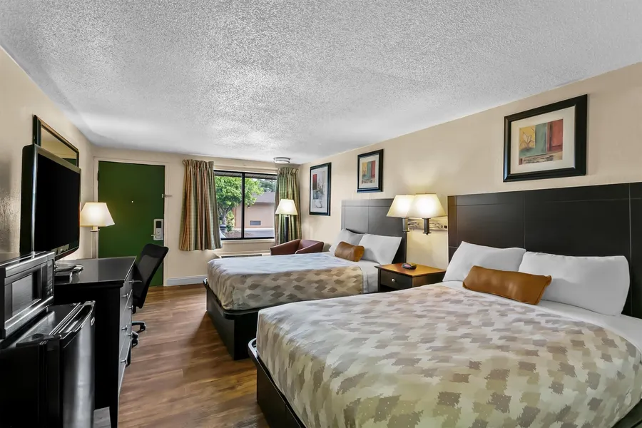 Americas Best Value Inn Martinsburg hotel detail image 6