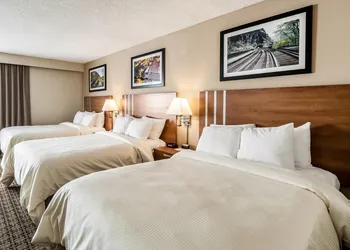 Clarion Inn Harpers Ferry - Charles Town hotel thumbnail 8