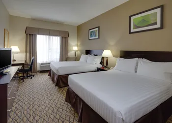Holiday Inn Express Charles Town by IHG hotel thumbnail 4