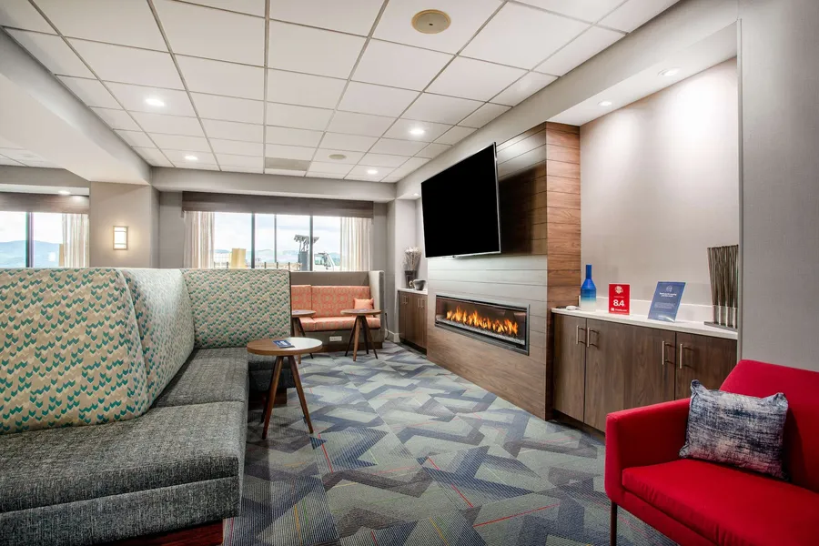 Hampton Inn Elkins hotel detail image 2