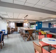 Hampton Inn Elkins hotel detail image 3