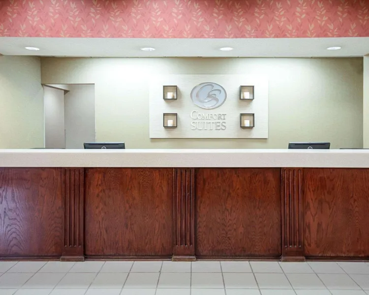 Comfort Suites Parkersburg South hotel detail image 2