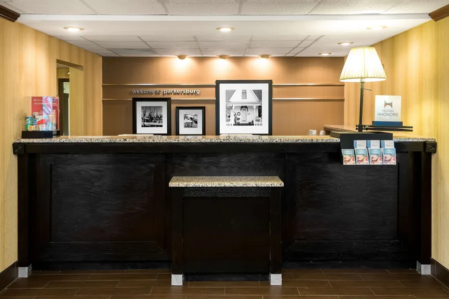 Hampton Inn Parkersburg-Mineral Wells hotel detail image 2