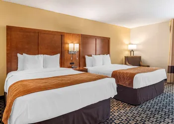 Comfort Inn & Suites Athens North hotel thumbnail 7