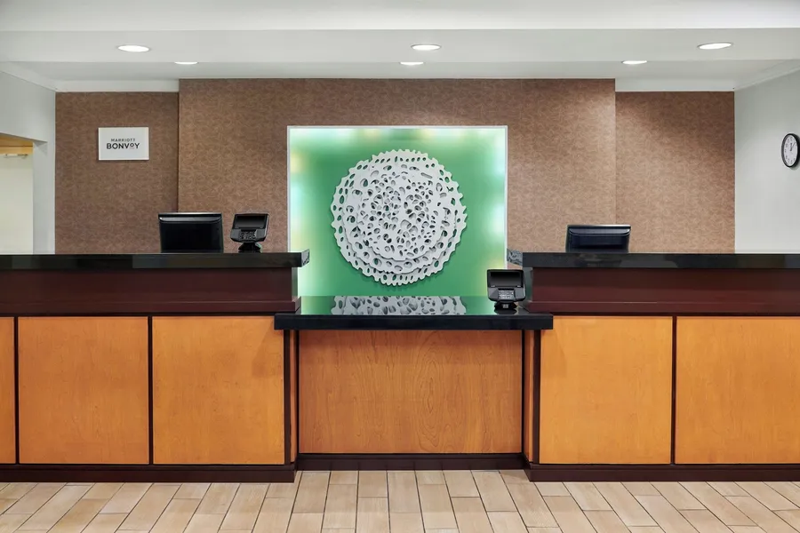 Fairfield Inn & Suites by Marriott Cartersville hotel detail image 2