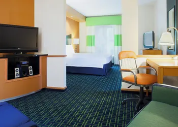Fairfield Inn & Suites by Marriott Cartersville hotel thumbnail 4