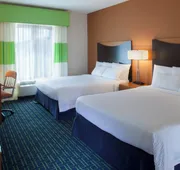 Fairfield Inn & Suites by Marriott Cartersville hotel detail image 5