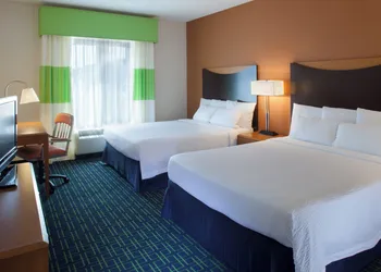 Fairfield Inn & Suites by Marriott Cartersville hotel thumbnail 5