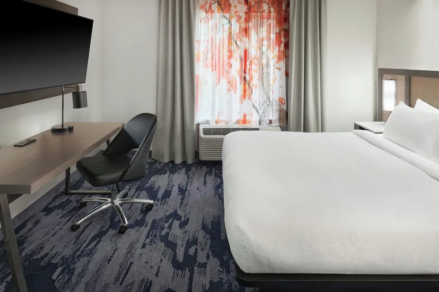 Fairfield Inn & Suites by Marriott Cartersville hotel detail image 6