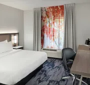 Fairfield Inn & Suites by Marriott Cartersville hotel detail image 7