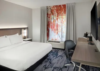 Fairfield Inn & Suites by Marriott Cartersville hotel thumbnail 7