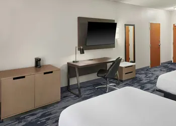 Fairfield Inn & Suites by Marriott Cartersville hotel thumbnail 8