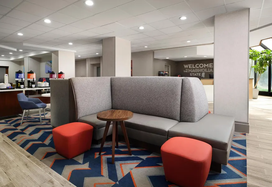 Hampton Inn Meridian hotel detail image 2