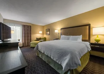 Hampton Inn Meridian hotel thumbnail 4