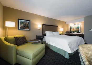 Hampton Inn Meridian hotel thumbnail 7