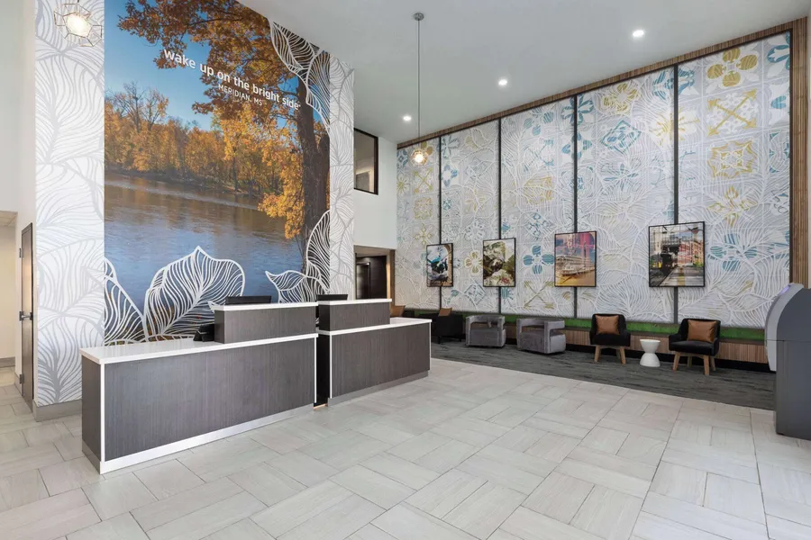 La Quinta Inn & Suites by Wyndham Meridian hotel detail image 6