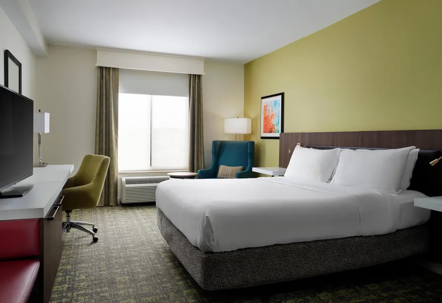 Hilton Garden Inn Meridian hotel detail image 6