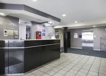 Microtel Inn & Suites by Wyndham Meridian hotel thumbnail 3