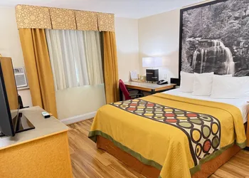 Super 8 by Wyndham Anderson/Clemson Area hotel thumbnail 6