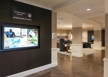 Courtyard Marriott Clemson hotel thumbnail 4