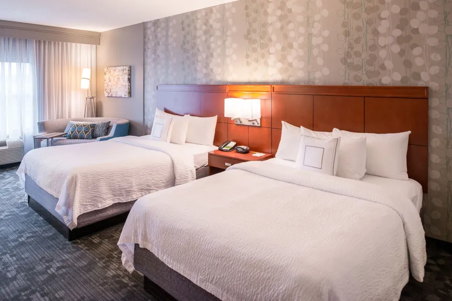 Courtyard Marriott Clemson hotel detail image 6