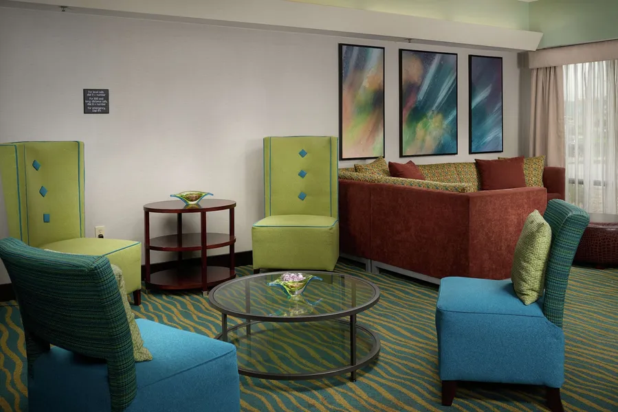 Hampton Inn Hanover hotel detail image 2