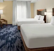 Fairfield Inn & Suites by Marriott Bedford hotel detail image 5