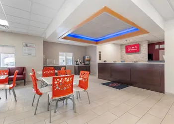Red Roof Inn Johnstown hotel thumbnail 4