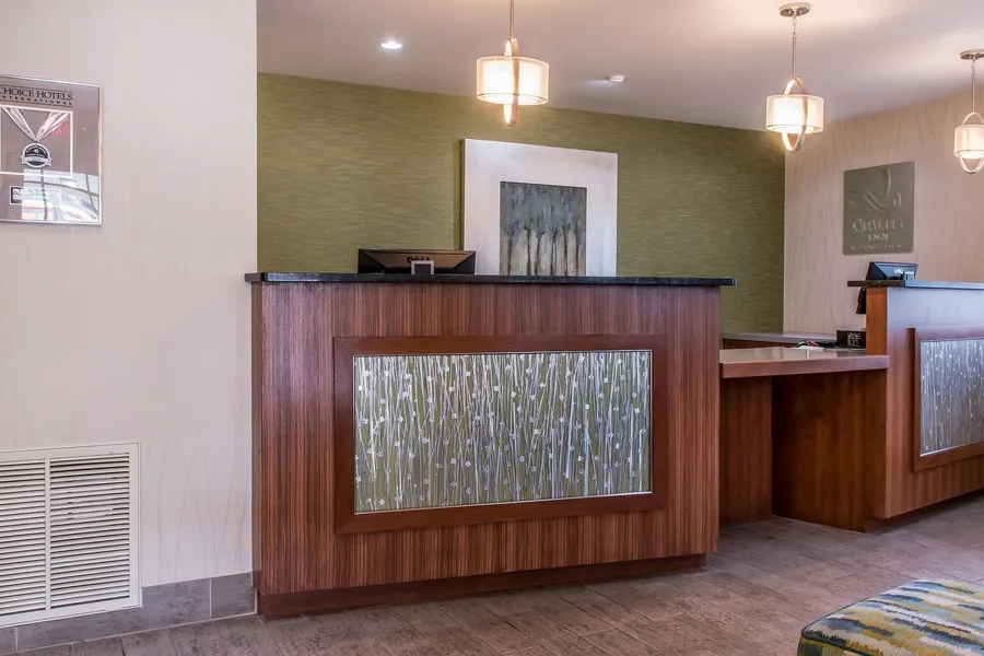 Quality Inn Bedford hotel detail image 2